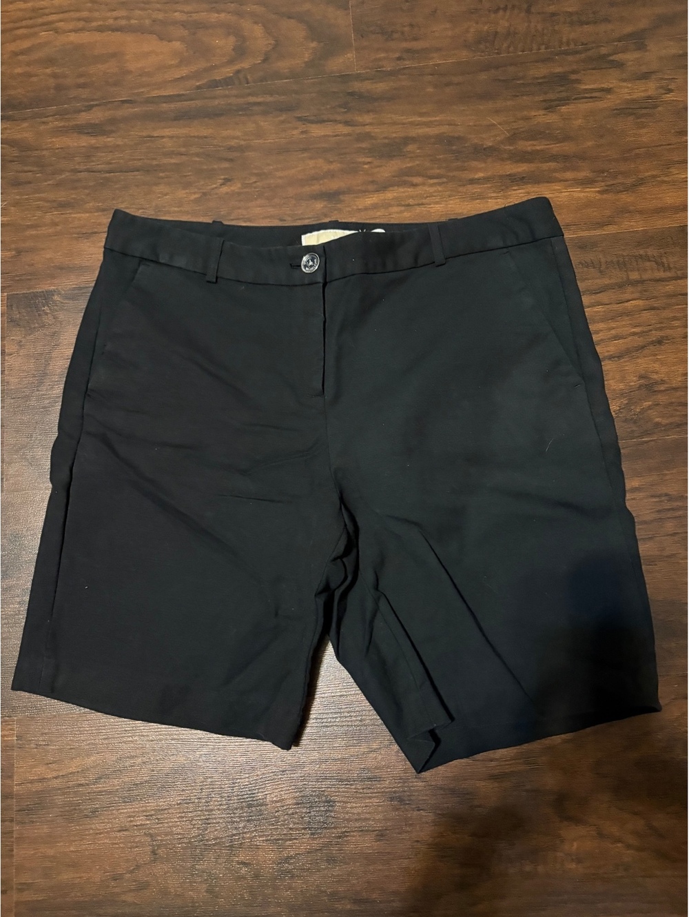 Michael Kors black size 10 shorts